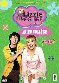 Lizzie McGuire - 9 [DVD]