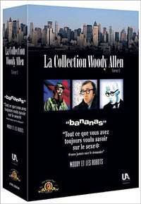 Coffret Woody Allen, vol. 1 : les années UA [DVD]