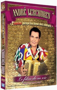 Verchuren, André - L'amour jusqu'au bout des doigts [DVD]