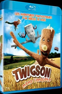 Twigson mène l'enquête [Blu-ray]