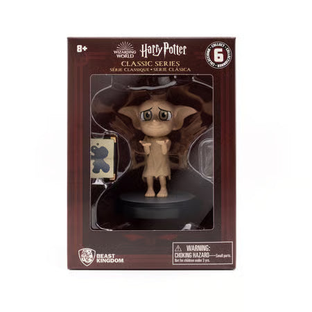 YuMe Hero Box Classic Series - Display de figurines Harry Potter 8cm (12 unités)