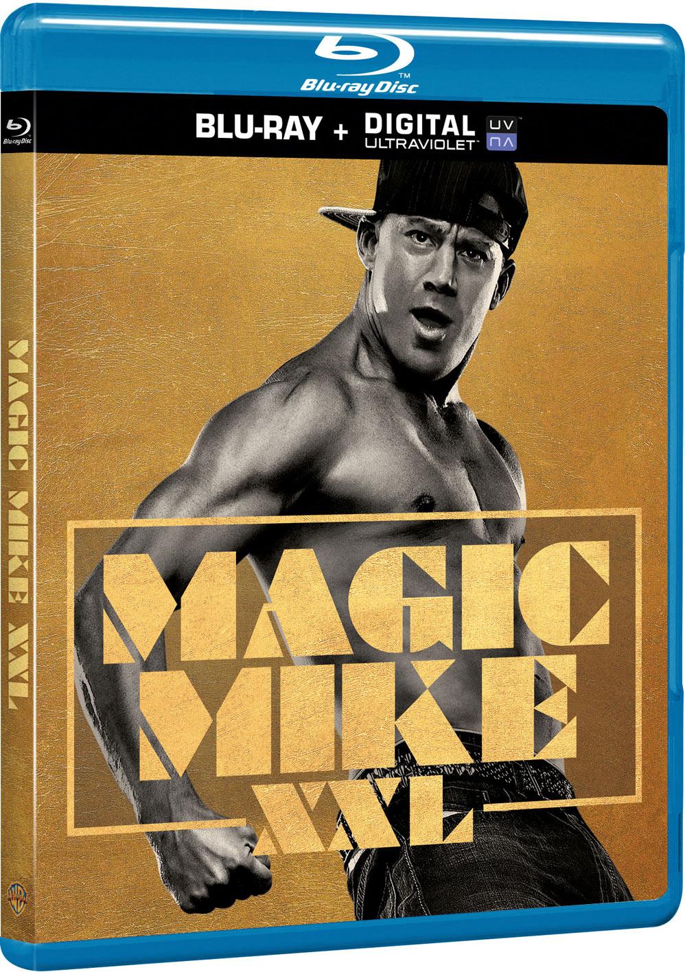 Magic Mike XXL [Blu-ray]