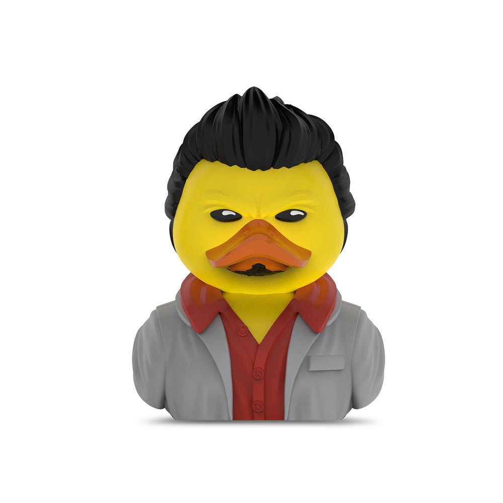 Numskull - Mini TUBBZ Canard de bain - Yakuza - Kazuma Kiryu (Édition baignoire) - 8cm - flash vidéo