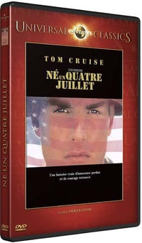 Né un 4 juillet [DVD]