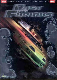 Fast and Furious [DVD]
