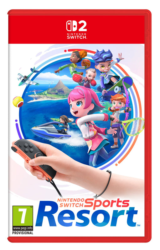 Nintendo Switch Sports Resort