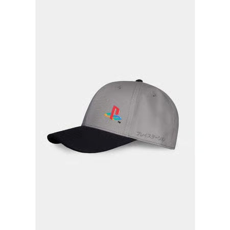 Playstation - Casquette ajustable "Playstation 1 Logo" - Homme Adulte