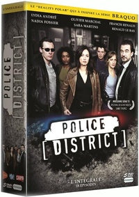 Police District : L'intégrale [DVD]