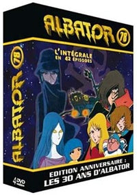 Coffret intégrale Albator 78 [DVD]