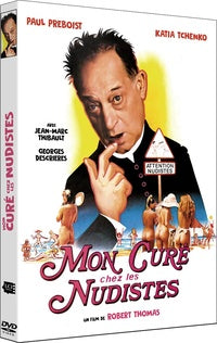 Mon curé chez les nudistes [DVD]