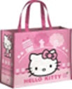 Hello Kitty - Sac de courses "Visage Kitty" 40x42x20cm