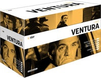 Lino Ventura : Touchez pas au grisbi + Le Fauve est lâché + L'Armée des ombres + La Cage + Espion, lève-toi + Le Ruffian [DVD]