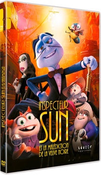 Inspecteur Sun et la malédiction de la veuve noire [DVD]