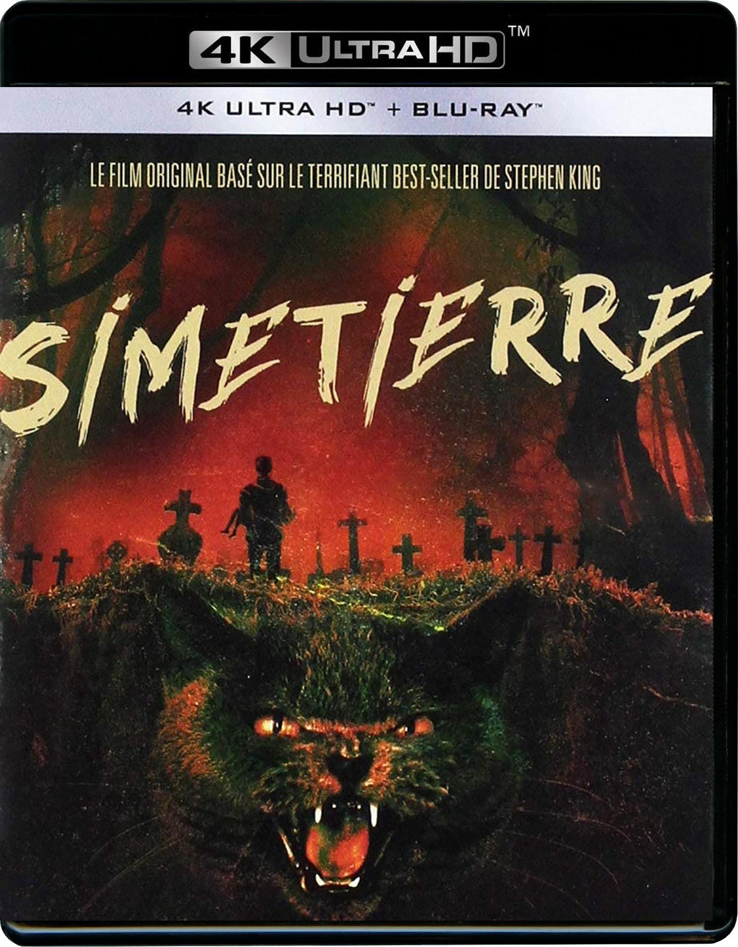 Simetierre [4K Ultra HD]