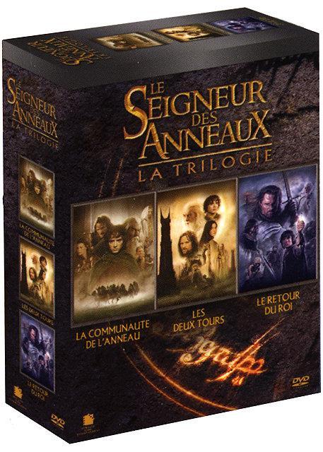 Le Seigneur des Anneaux : La Trilogie [DVD]
