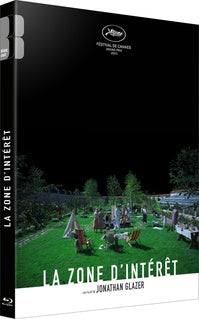 La Zone d'intérêt [Blu-ray]