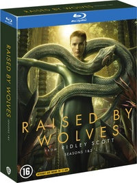 Raised by Wolves - L'Intégrale de la série [Blu-ray]