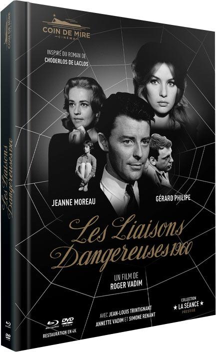 Les Liaisons dangereuses [Blu-ray]