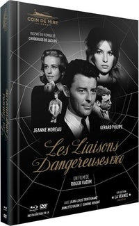 Les Liaisons dangereuses [Blu-ray]