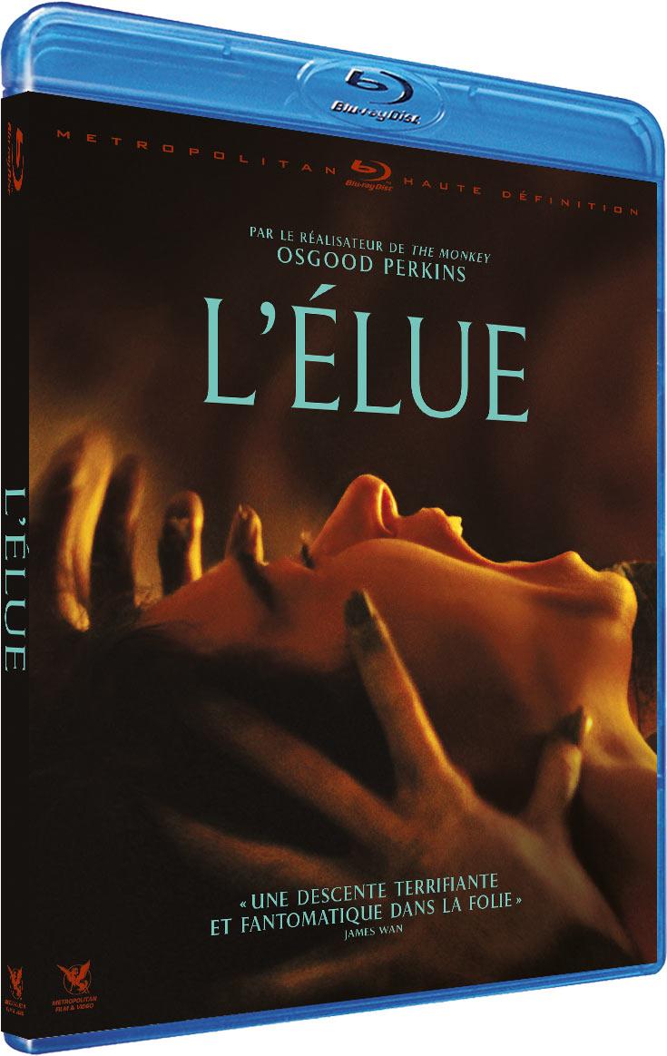 L'Élue [Blu-ray]