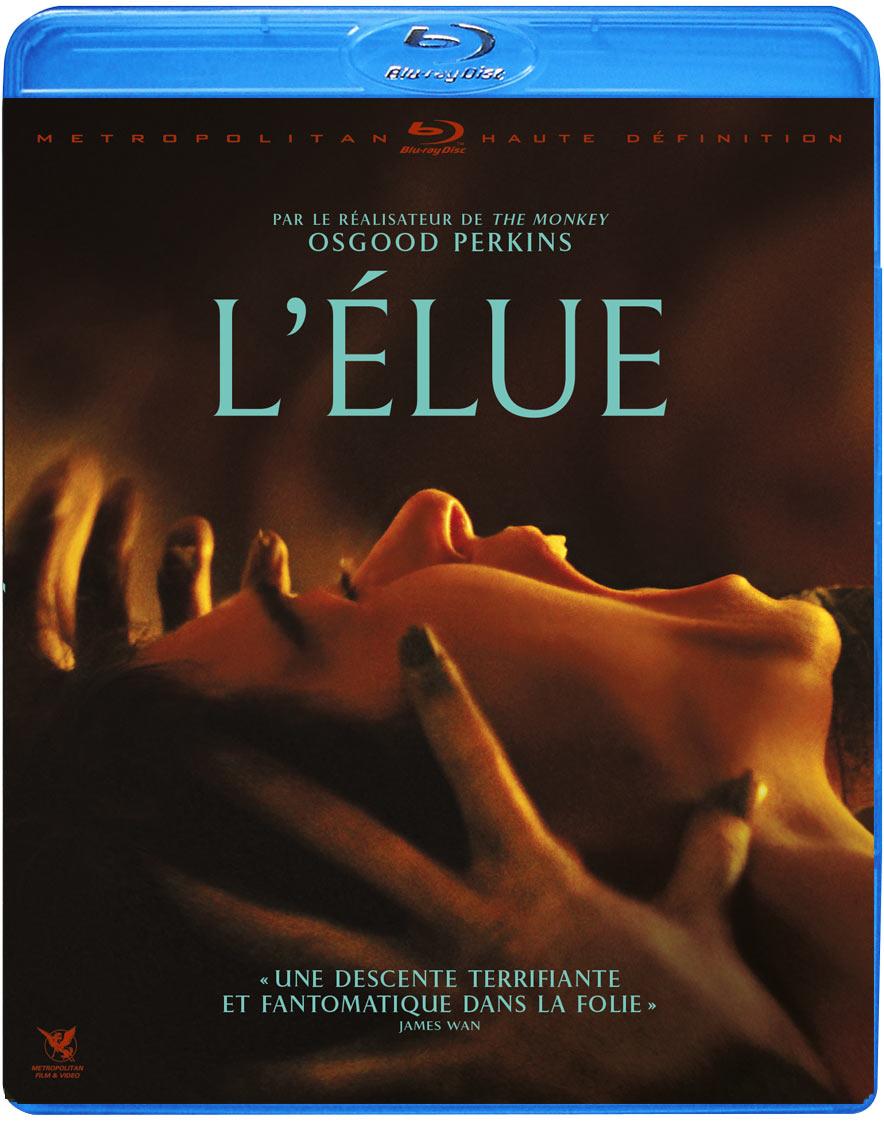 L'Élue [Blu-ray]