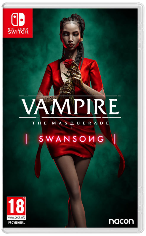 Vampire : The Masquerade - Swansong