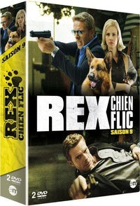 Rex chien flic - Saison 9 [DVD]
