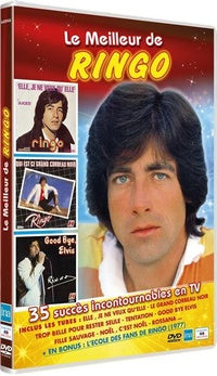 Le Meilleur de Ringo [DVD]