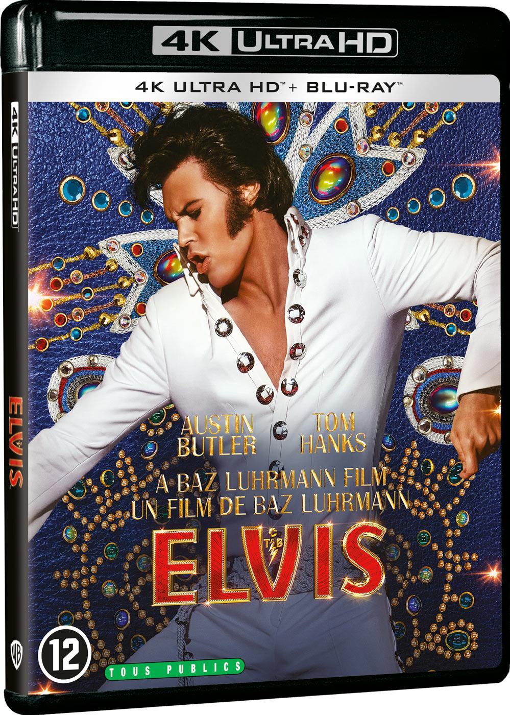 Elvis [4K Ultra HD]