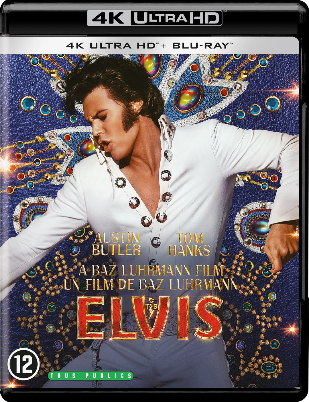 Elvis [4K Ultra HD]