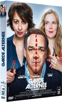 Garde alternée [DVD]