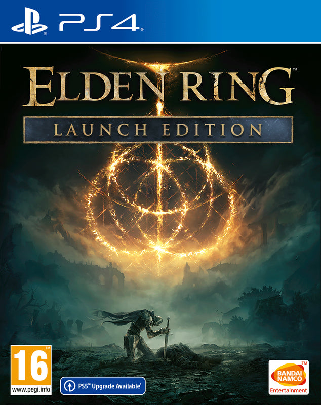 Elden Ring Launch Edition