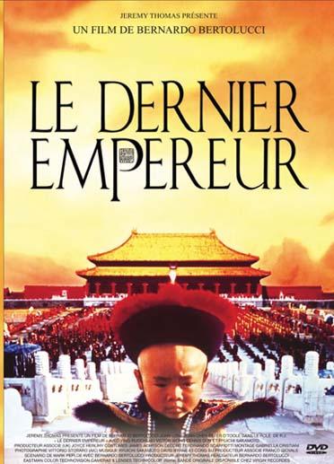 Le Dernier Empereur [DVD]