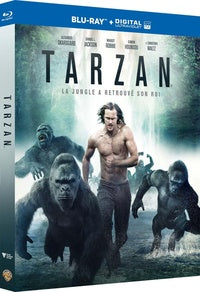 Tarzan [Blu-ray]