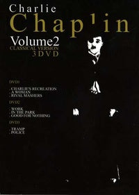 Charlie Chaplin Classical Version - Vol. 2 [DVD]