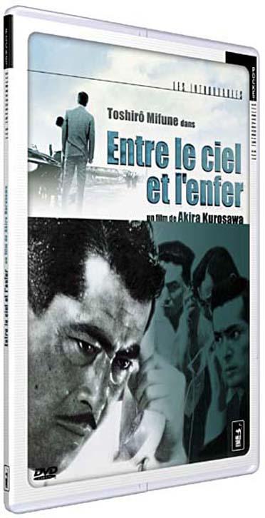Entre le ciel et l'enfer [DVD]