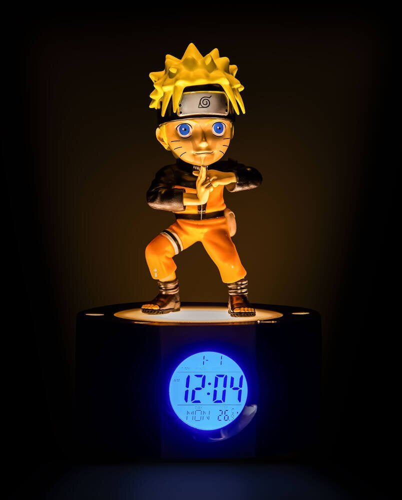 Naruto Shippuden - Réveil et Lampe Naruto