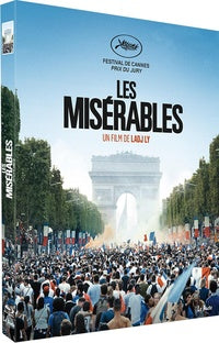 Les Misérables [Blu-ray]