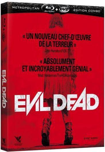 Evil Dead [Blu-ray]