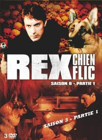 Rex chien flic - Saison 6 - Partie 1 [DVD]