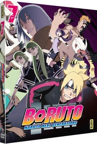 Boruto : Naruto Next Generations - Vol. 7 [DVD]