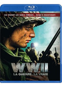 WWII. La guerre. La vraie. [Blu-ray]