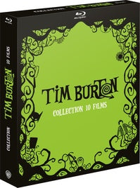 Tim Burton - 10-films Collection [Blu-ray]