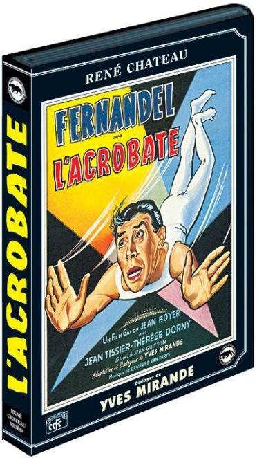 L'acrobate [DVD]