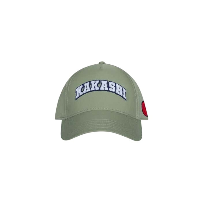 Naruto - Casquette ajustable "Kakashi" - Homme Adulte
