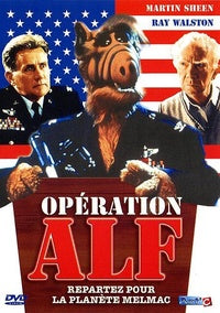 Opération Alf [DVD]