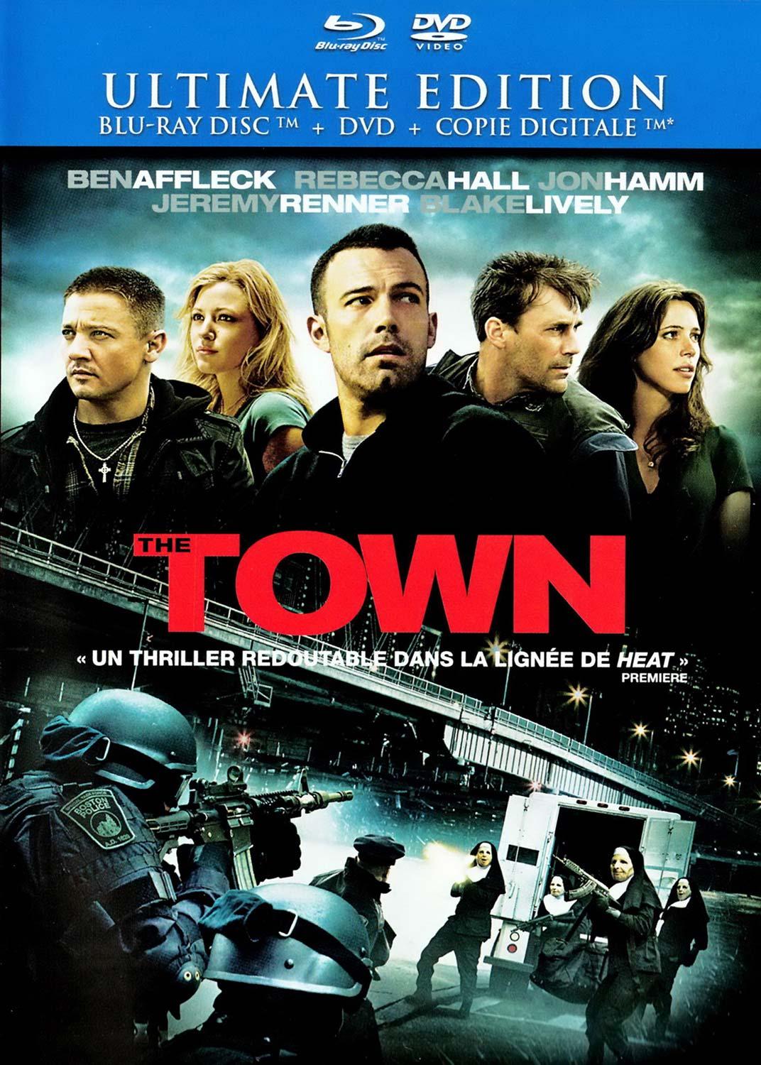 The Town [Blu-ray]