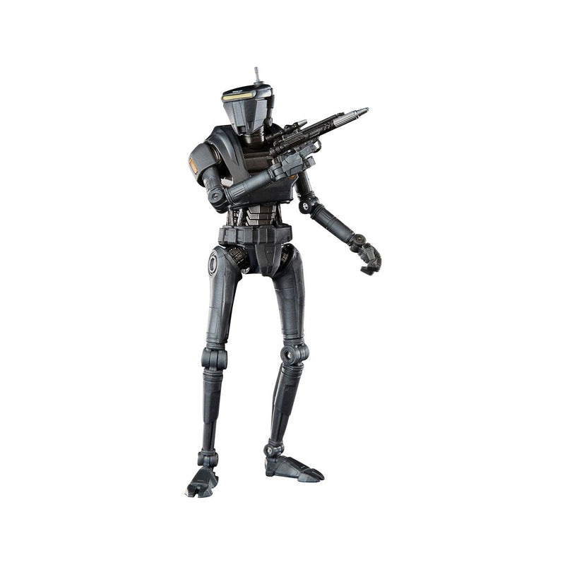 Star Wars The Black Series - Figurine d'action de Droïde de sécurité de la Nouvelle République 15cm