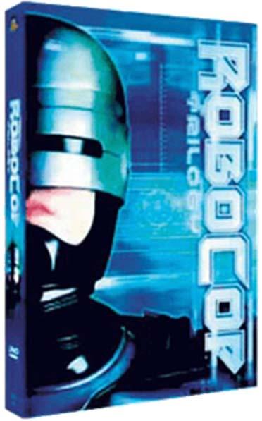 RoboCop - La trilogie [DVD]
