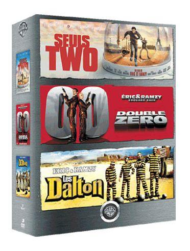 Seuls Two + Double zéro + Les Dalton [DVD]